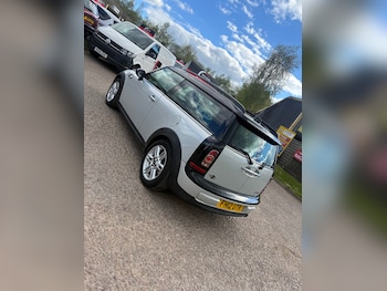 Used MINI Clubman 2012 for sale - 78310009: Photo