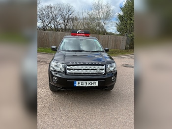 Used Land Rover Freelander 2013 for sale - 78298706: Photo