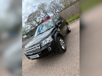 Used Land Rover Freelander 2013 for sale - 78298706: Photo