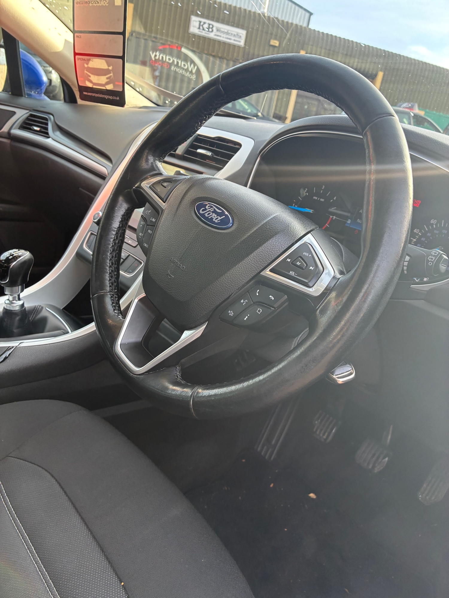 Used Ford Mondeo 2016 for sale - 76859572: Photo 10