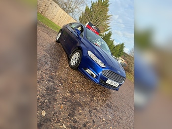 2016 (66) - 1.5 TDCi ECOnetic Zetec 5dr