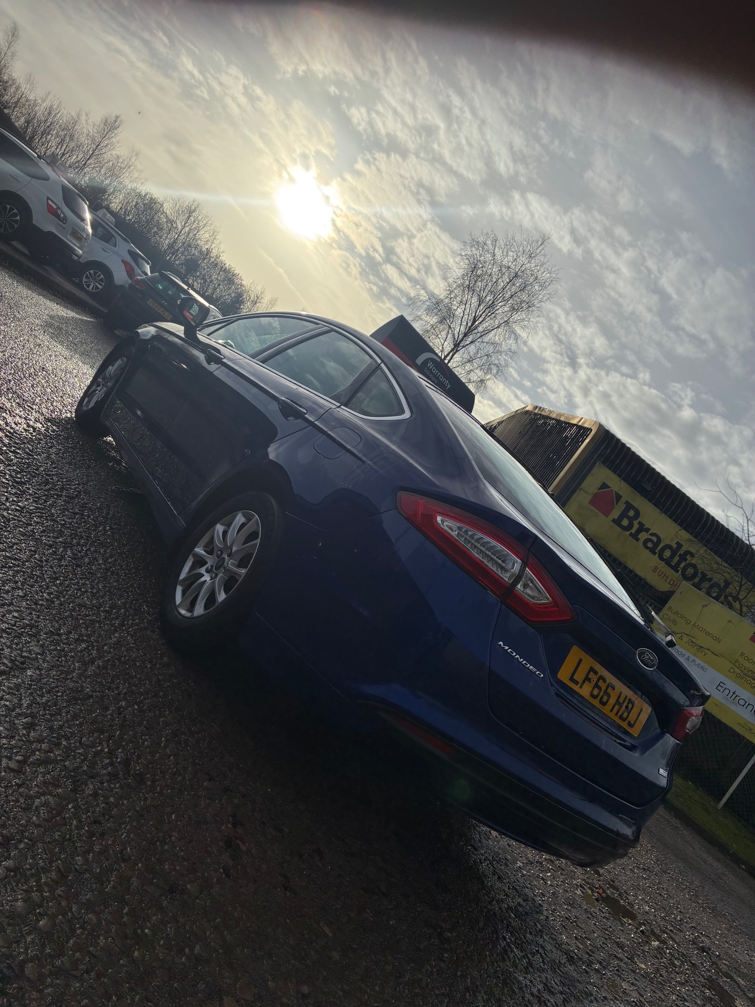 Used Ford Mondeo 2016 for sale - 76859572: Photo 3