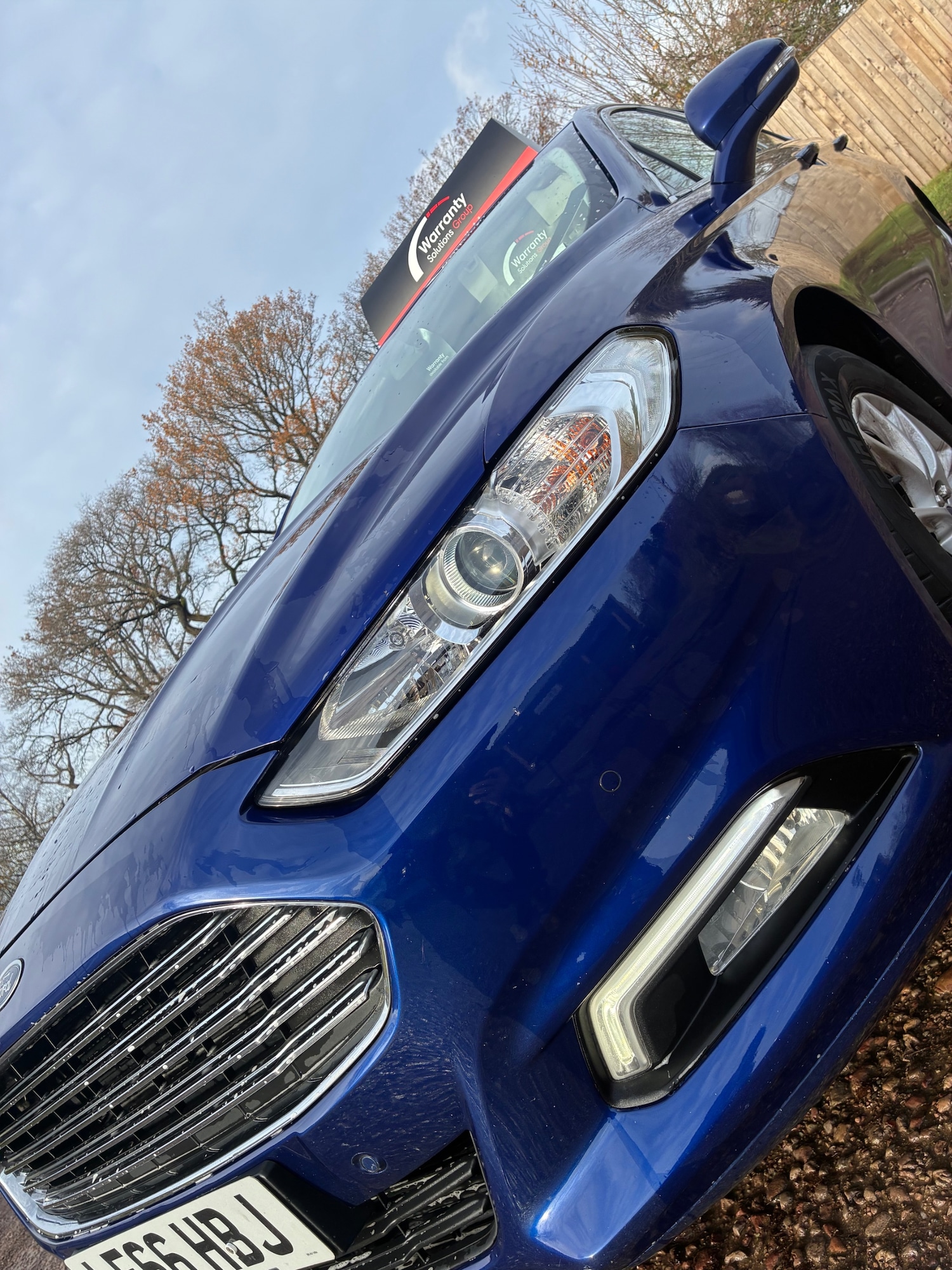 Used Ford Mondeo 2016 for sale - 76859572: Photo 5