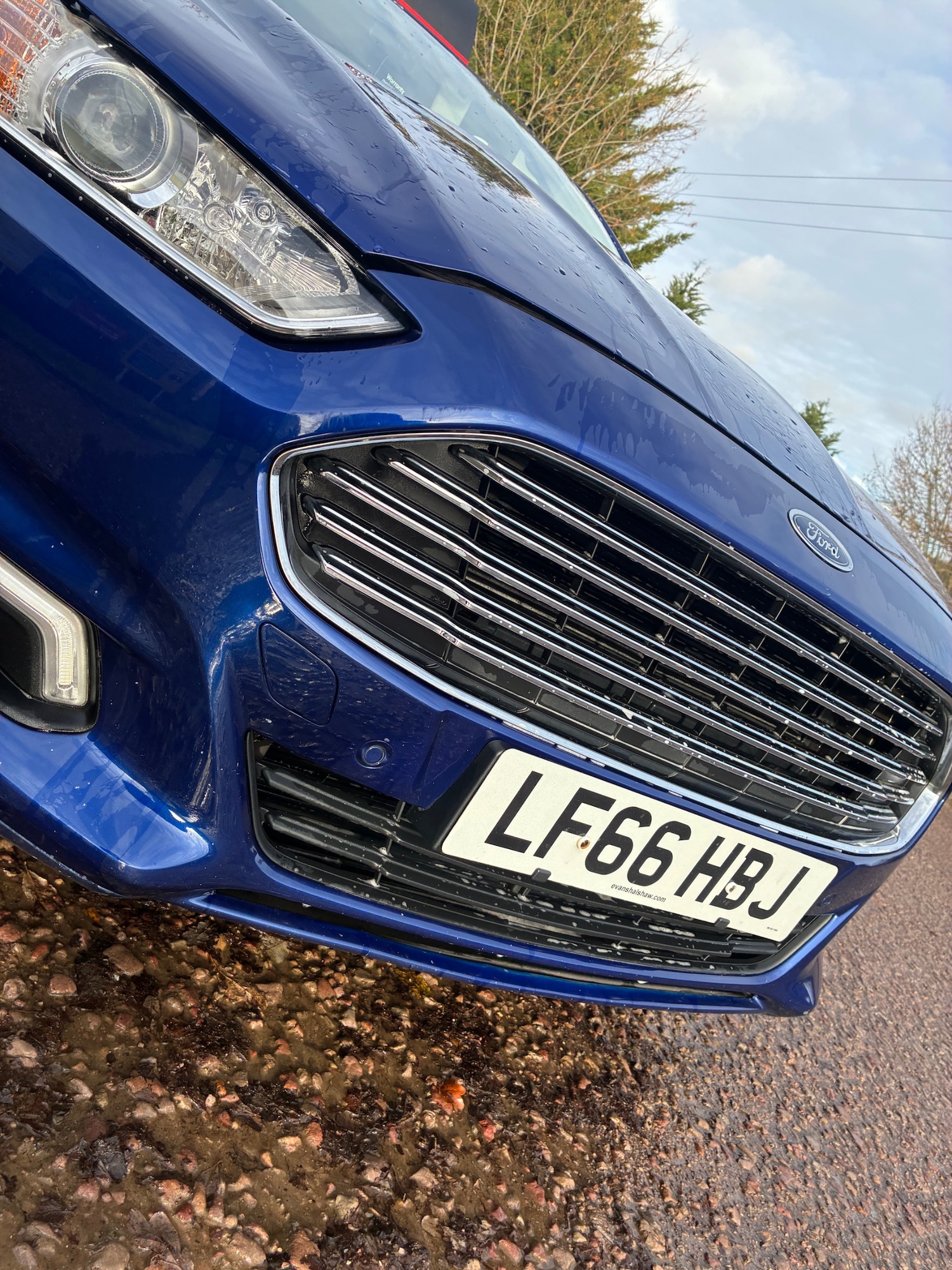 Used Ford Mondeo 2016 for sale - 76859572: Photo 6