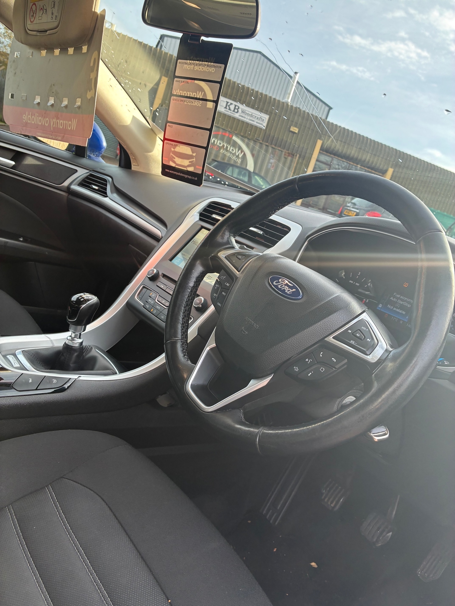 Used Ford Mondeo 2016 for sale - 76859572: Photo 7