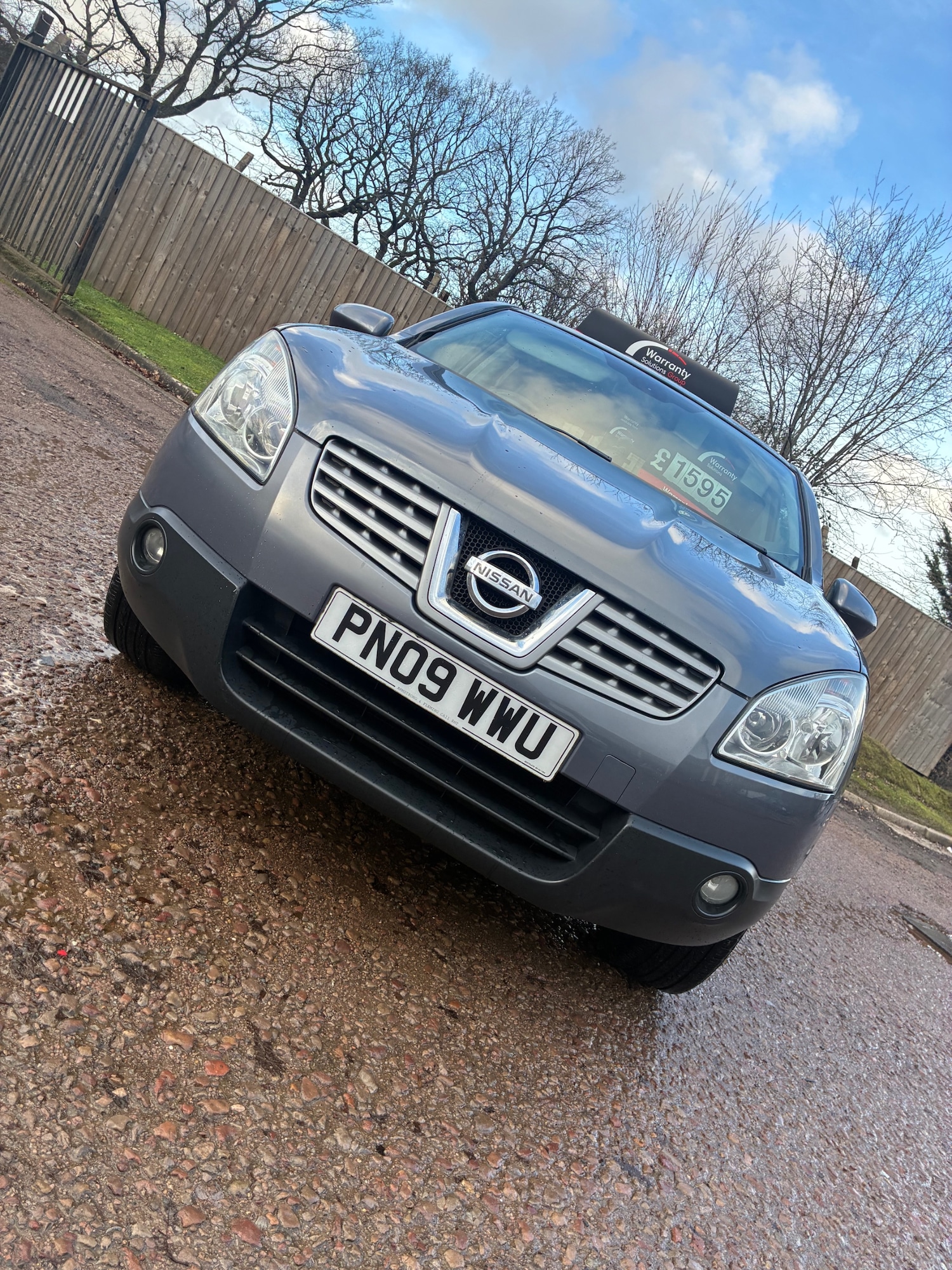 Used Nissan Qashqai 2009 for sale - 77024356: Photo 2