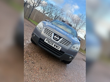 Used Nissan Qashqai 2009 for sale - 77024356: Photo