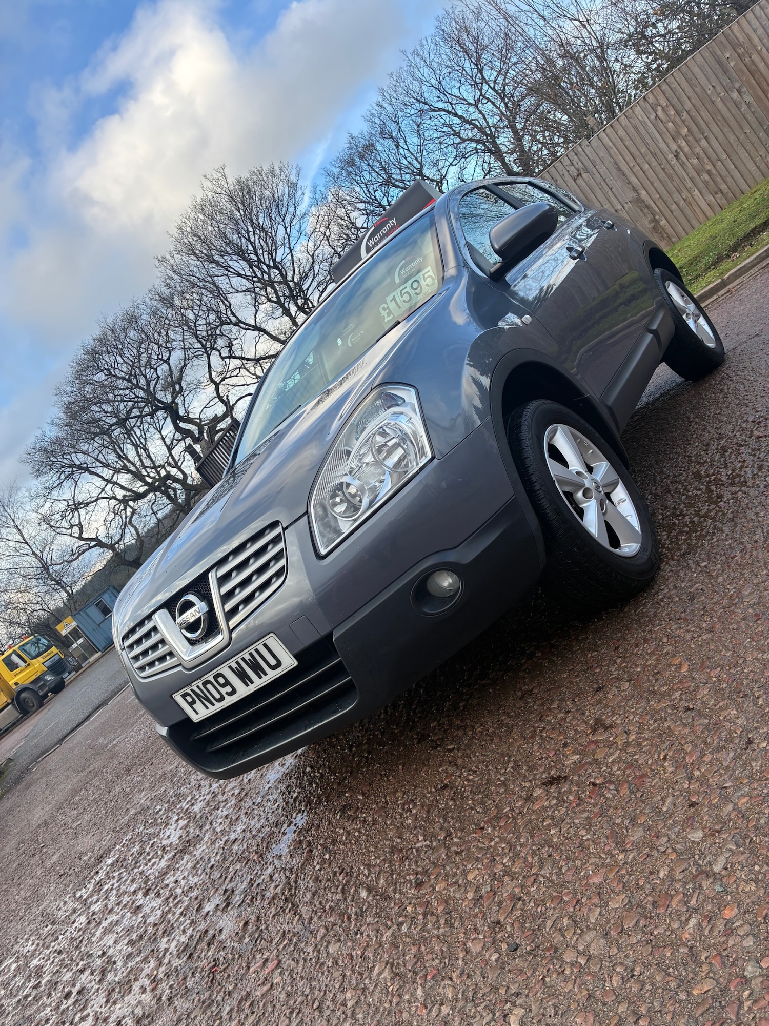 Used Nissan Qashqai 2009 for sale - 77024356: Photo 3