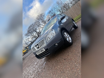 Used Nissan Qashqai 2009 for sale - 77024356: Photo