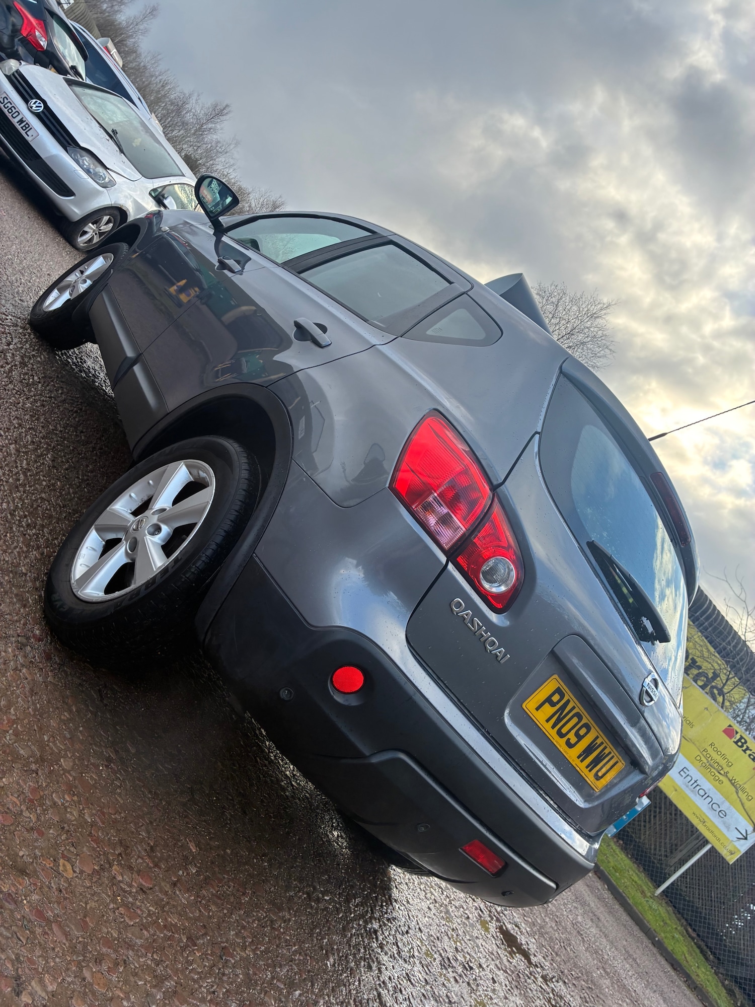 Used Nissan Qashqai 2009 for sale - 77024356: Photo 4