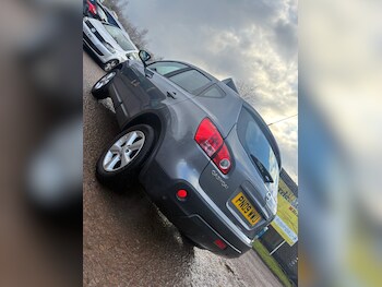 Used Nissan Qashqai 2009 for sale - 77024356: Photo