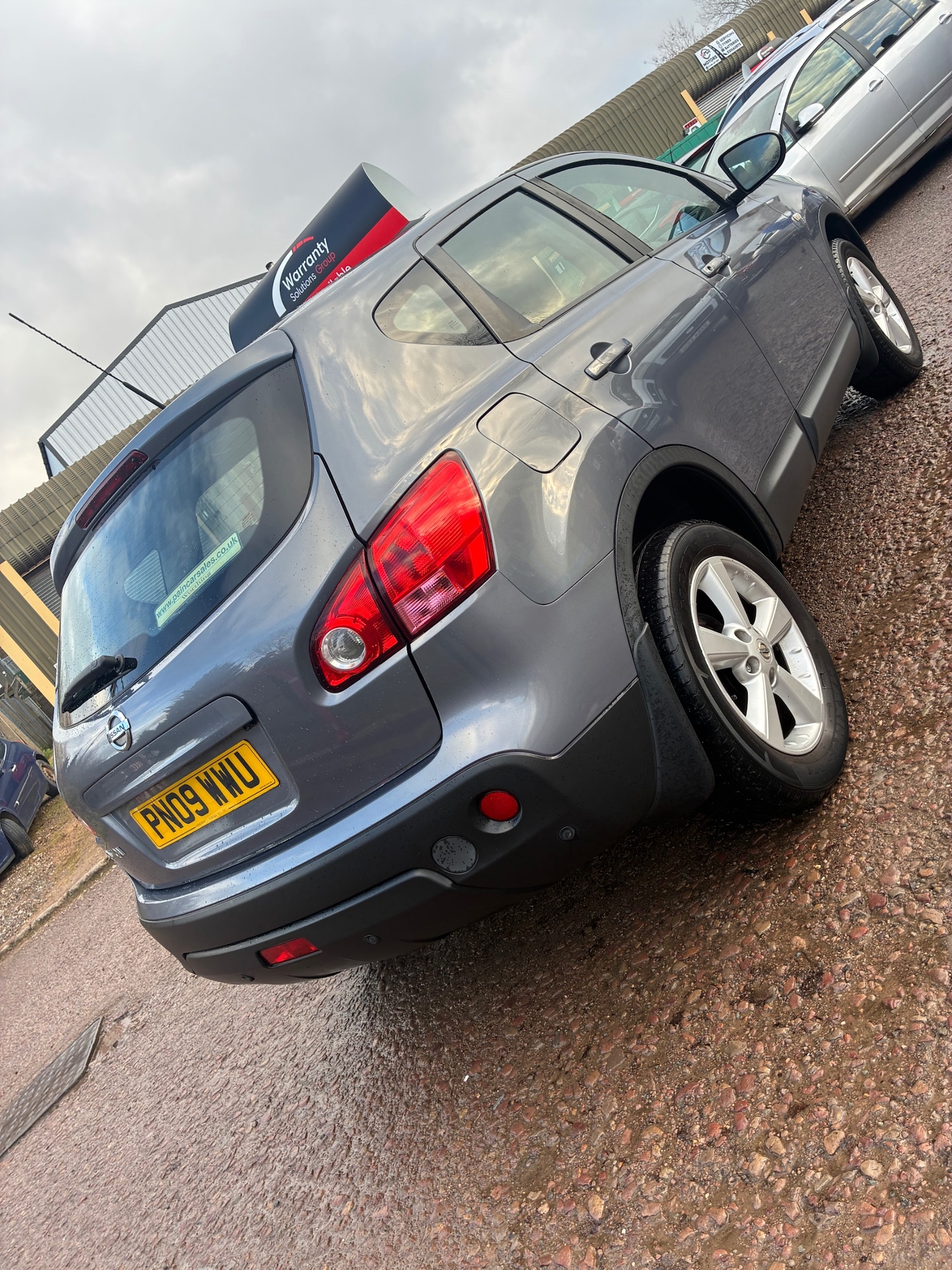 Used Nissan Qashqai 2009 for sale - 77024356: Photo 5