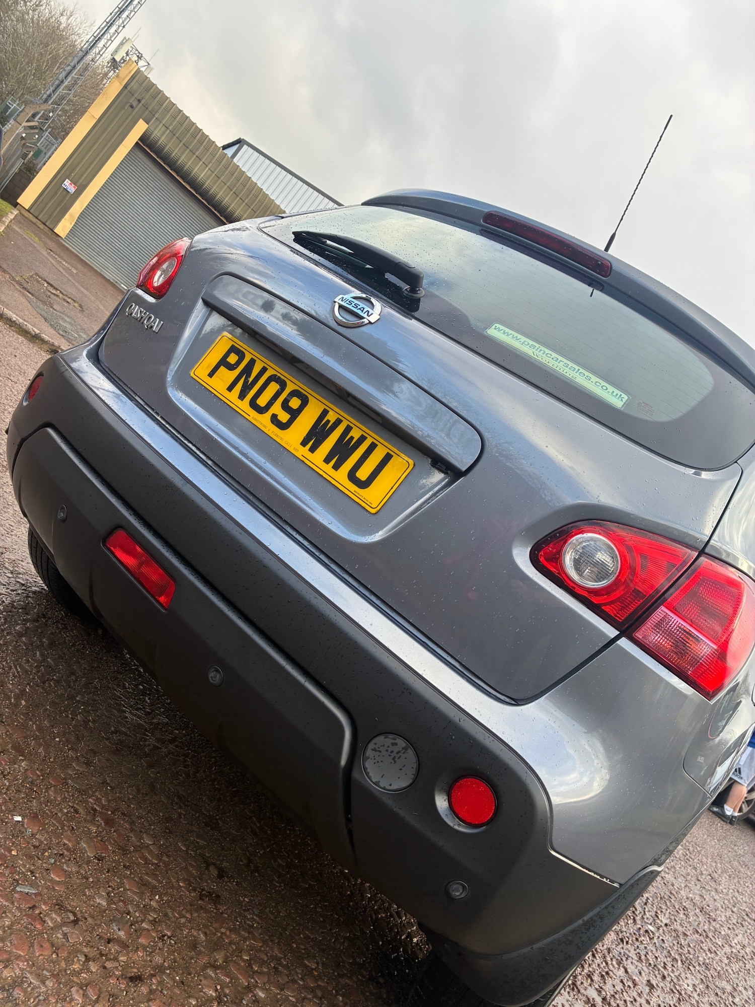 Used Nissan Qashqai 2009 for sale - 77024356: Photo 6