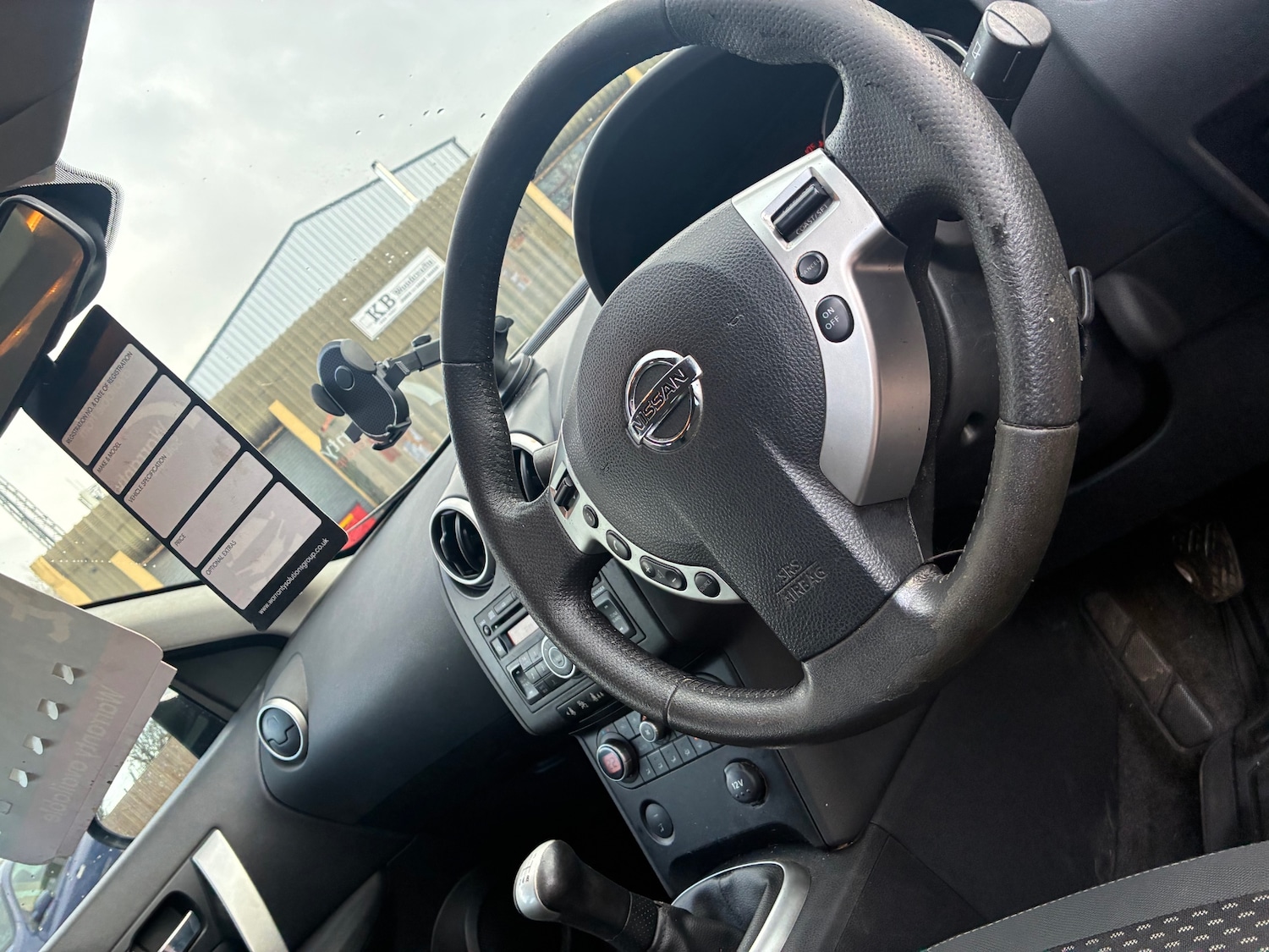 Used Nissan Qashqai 2009 for sale - 77024356: Photo 7