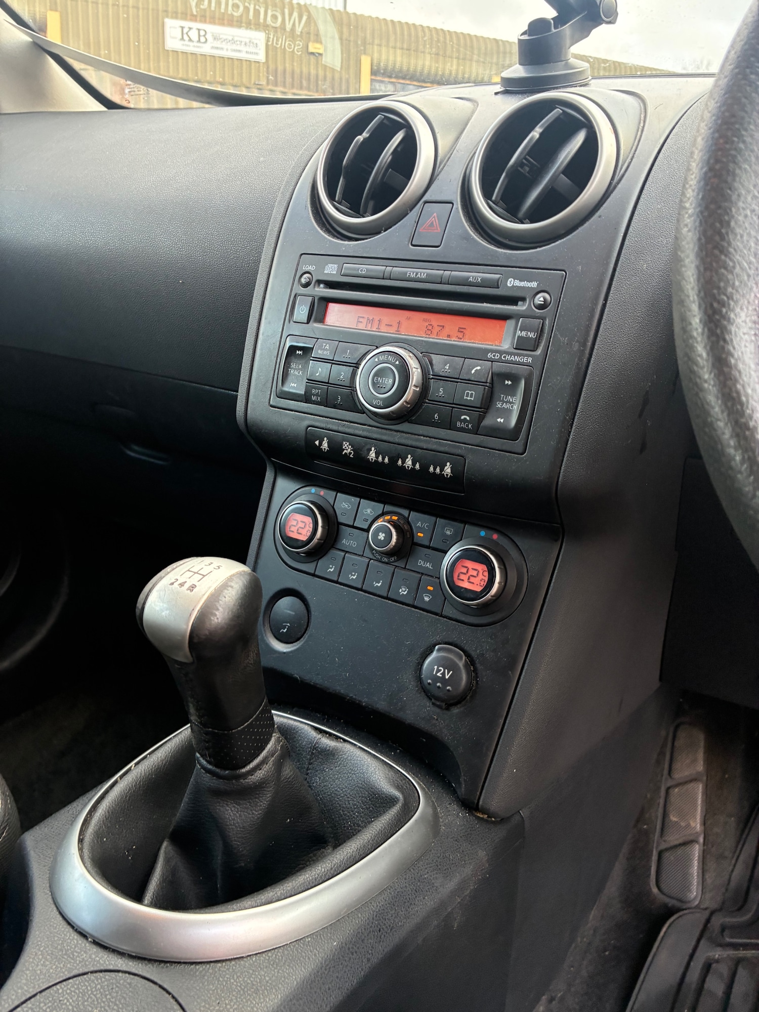 Used Nissan Qashqai 2009 for sale - 77024356: Photo 8