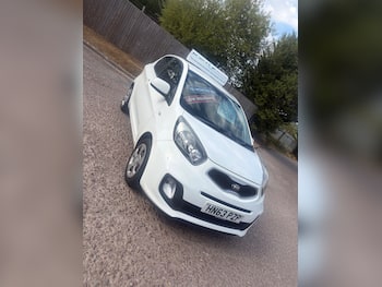 Used Kia Picanto 2013 for sale - 79628622: Photo