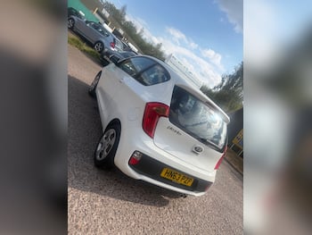 Used Kia Picanto 2013 for sale - 79628622: Photo