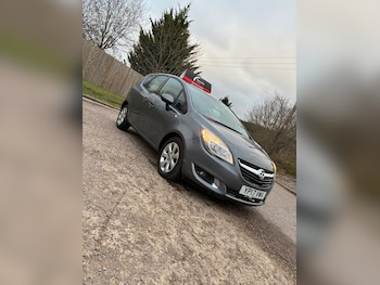 Used Vauxhall Meriva 2017 for sale - 77065519: Photo