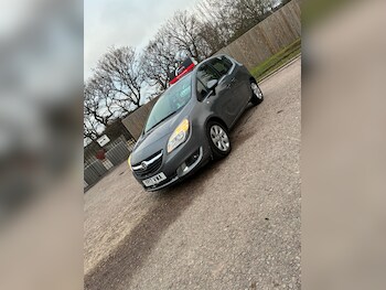 Used Vauxhall Meriva 2017 for sale - 77065519: Photo