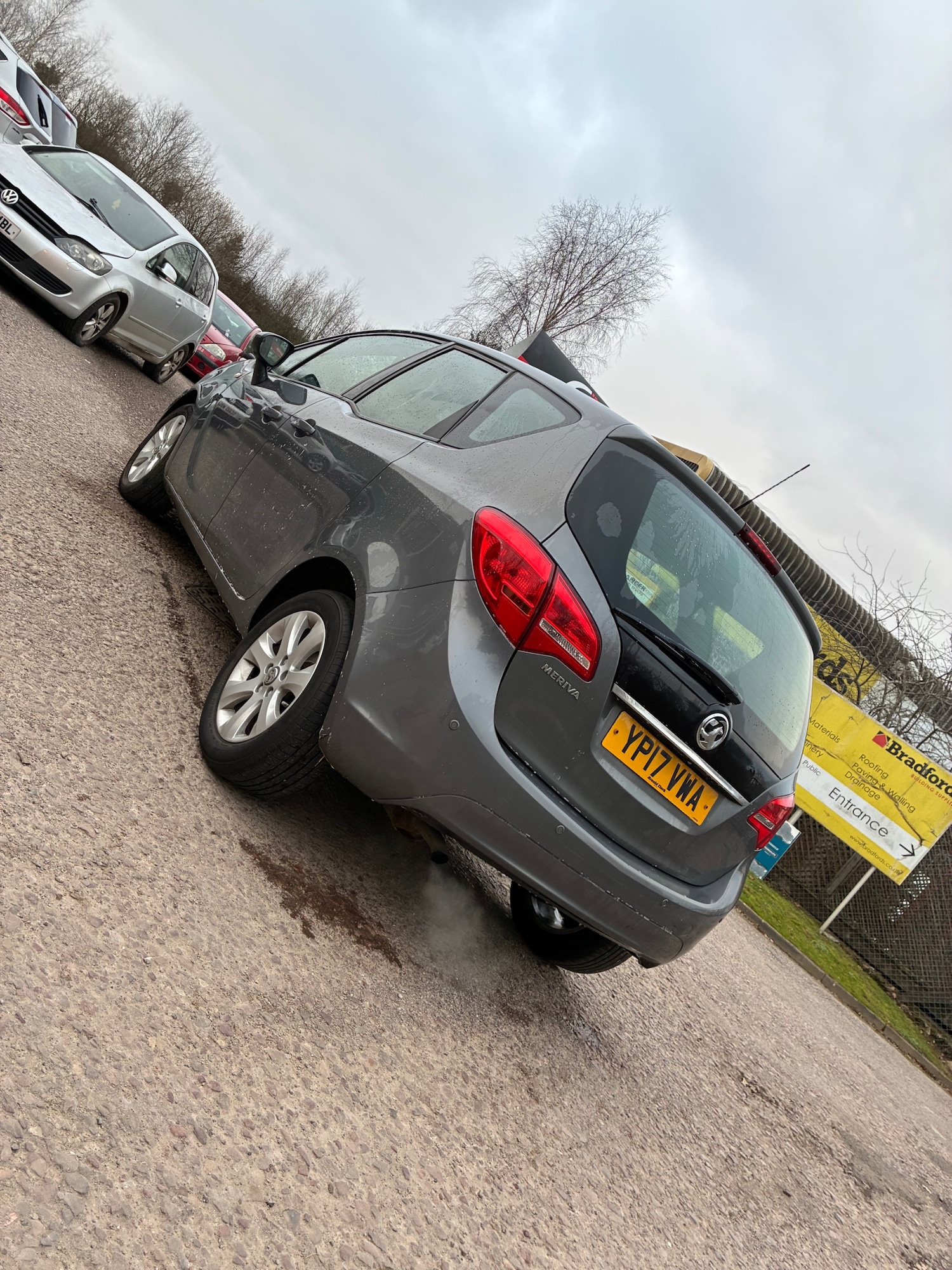 Used Vauxhall Meriva 2017 for sale - 77065519: Photo 4