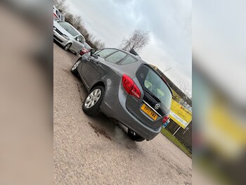 Used Vauxhall Meriva 2017 for sale - 77065519: Photo