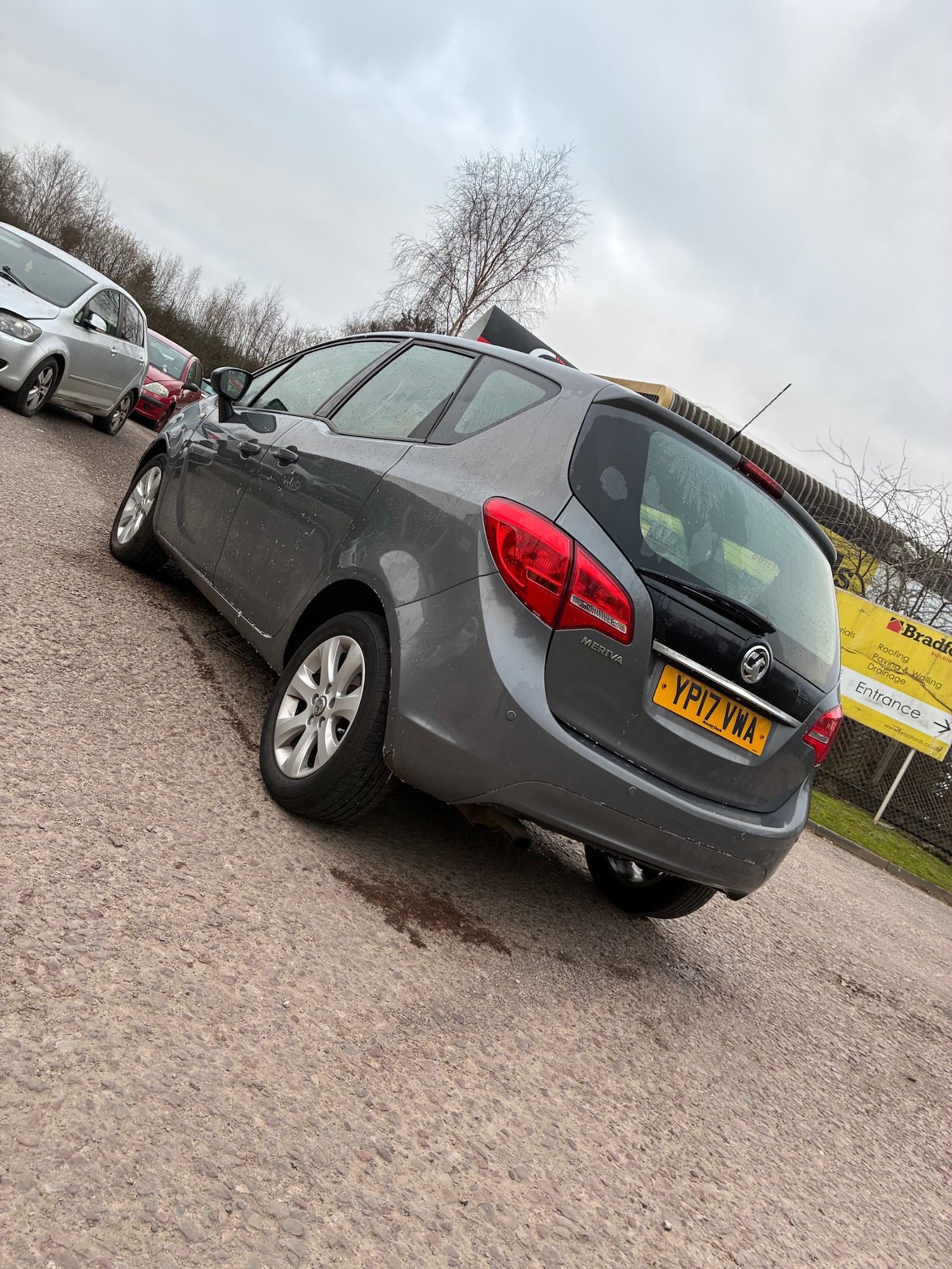 Used Vauxhall Meriva 2017 for sale - 77065519: Photo 5