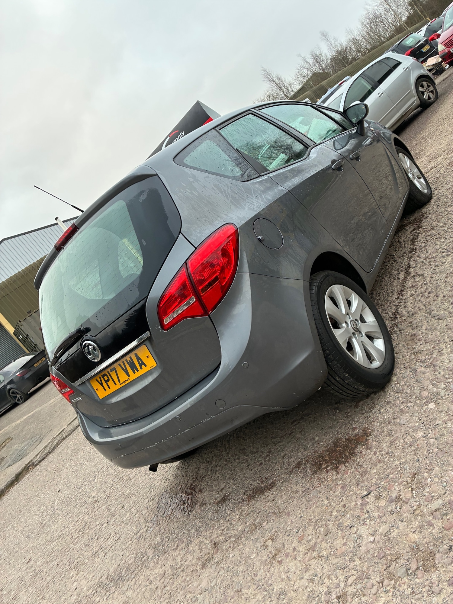 Used Vauxhall Meriva 2017 for sale - 77065519: Photo 6