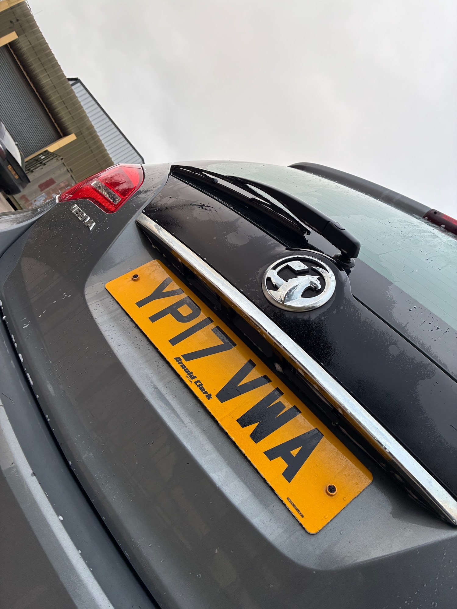 Used Vauxhall Meriva 2017 for sale - 77065519: Photo 7