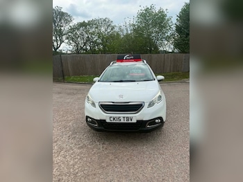 Used Peugeot 2008 2015 for sale - 78531740: Photo