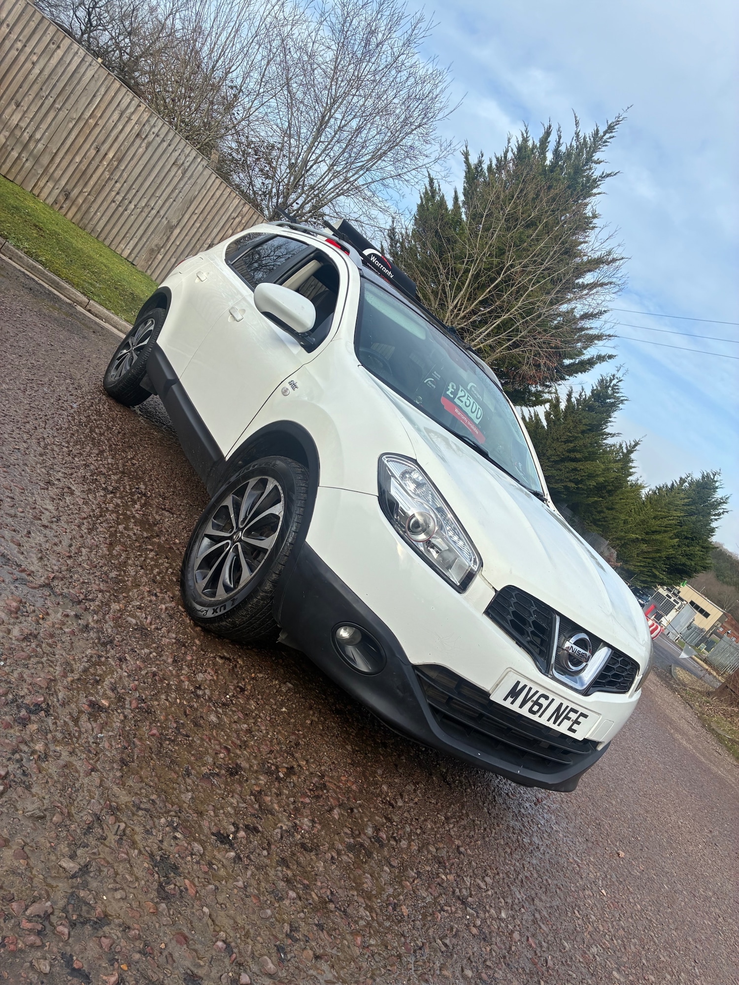 Used Nissan Qashqai+2 2011 for sale - 77379259: Photo 1