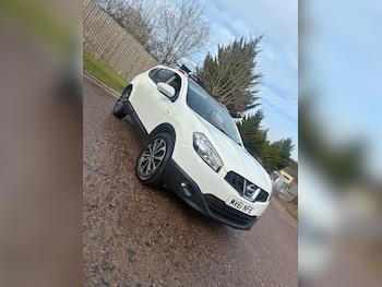 Nissan Qashqai+2 feature image