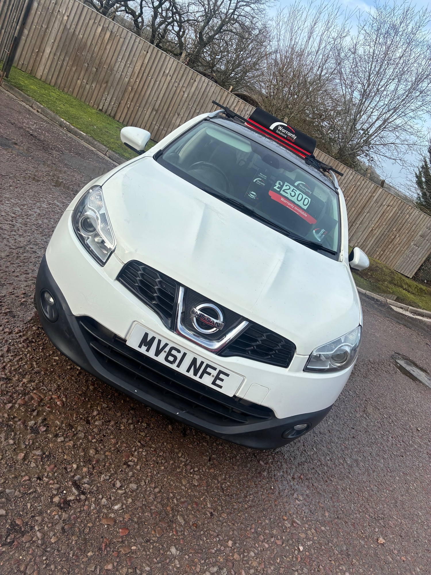 Used Nissan Qashqai+2 2011 for sale - 77379259: Photo 2