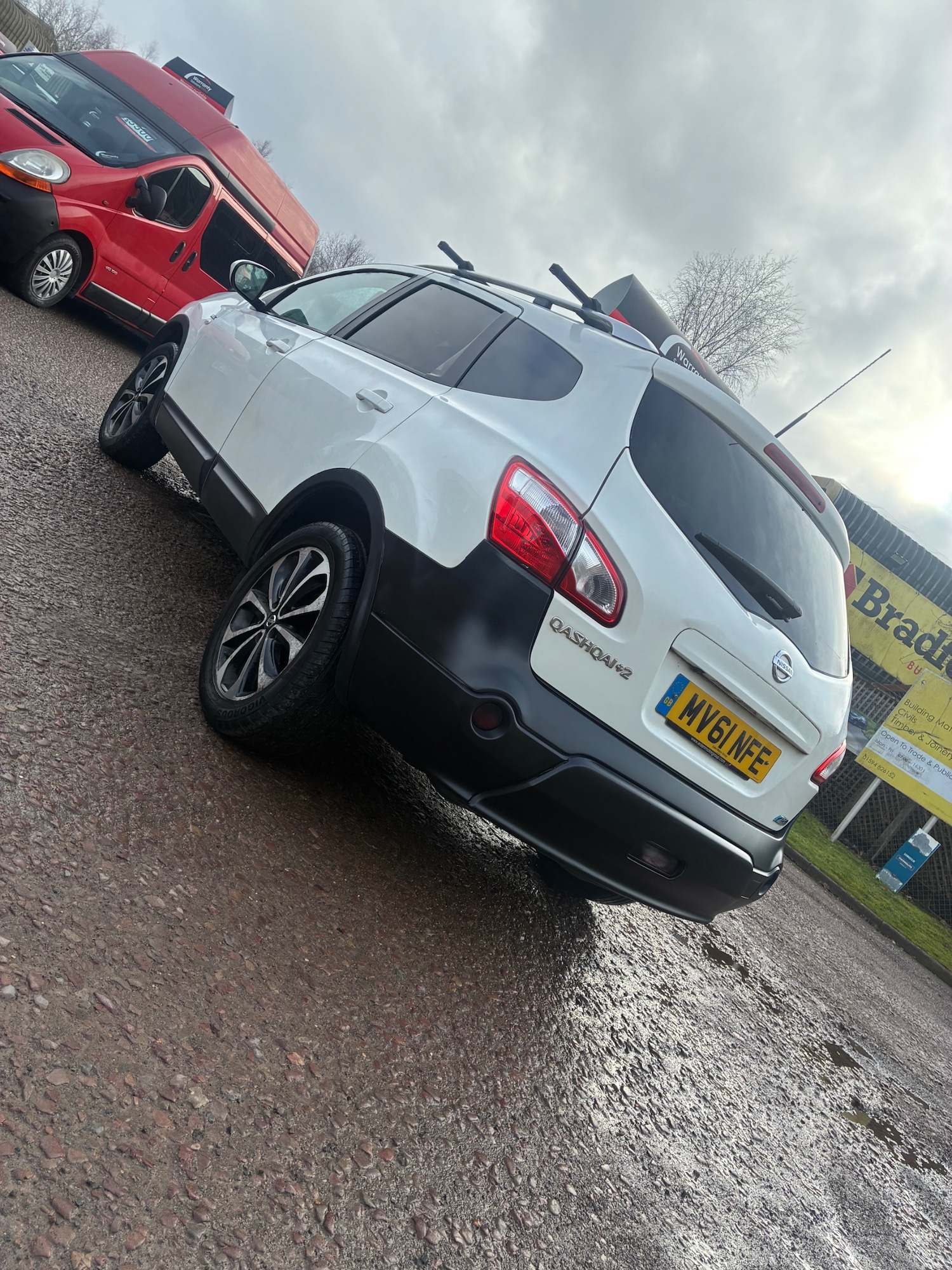 Used Nissan Qashqai+2 2011 for sale - 77379259: Photo 4