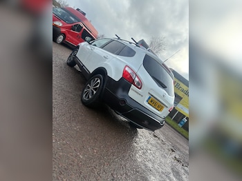 Used Nissan Qashqai+2 2011 for sale - 77379259: Photo