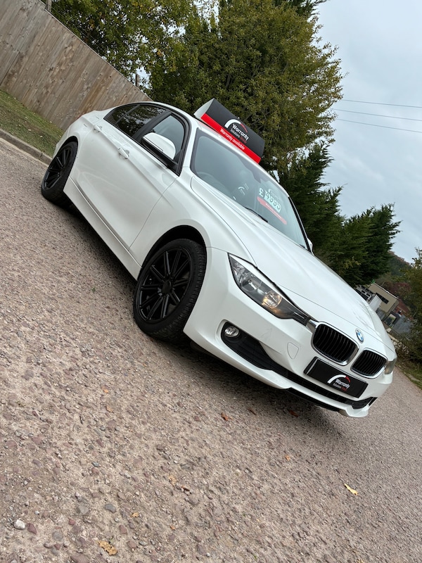 Used BMW 3 Series 2015 for sale - 76299771: Photo 1