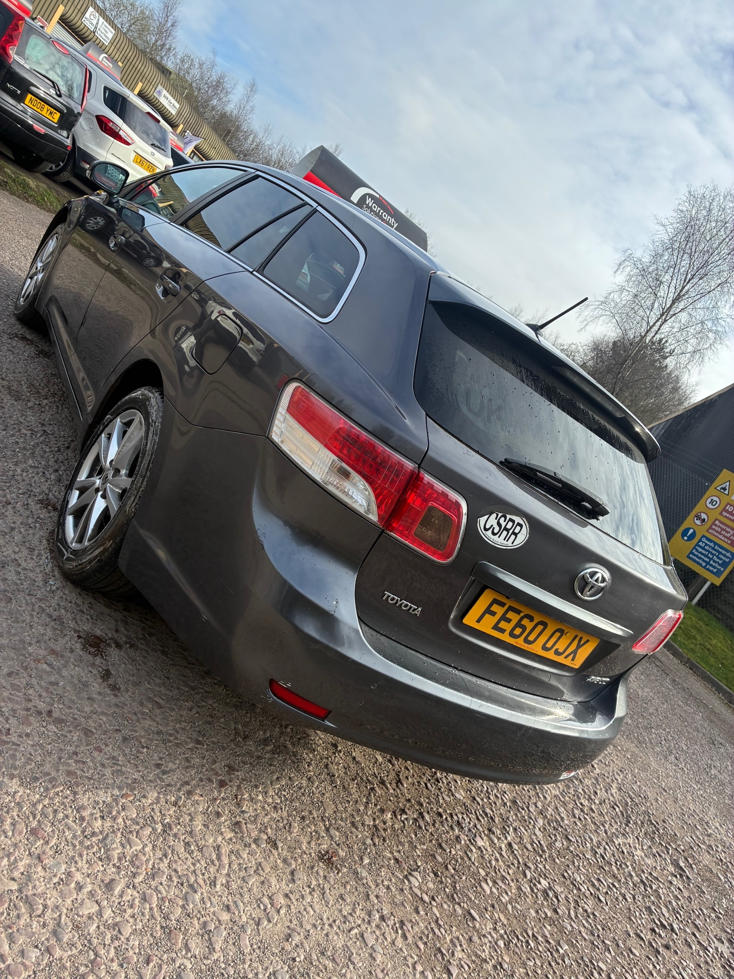 Used Toyota Avensis 2010 for sale - 77822705: Photo 4