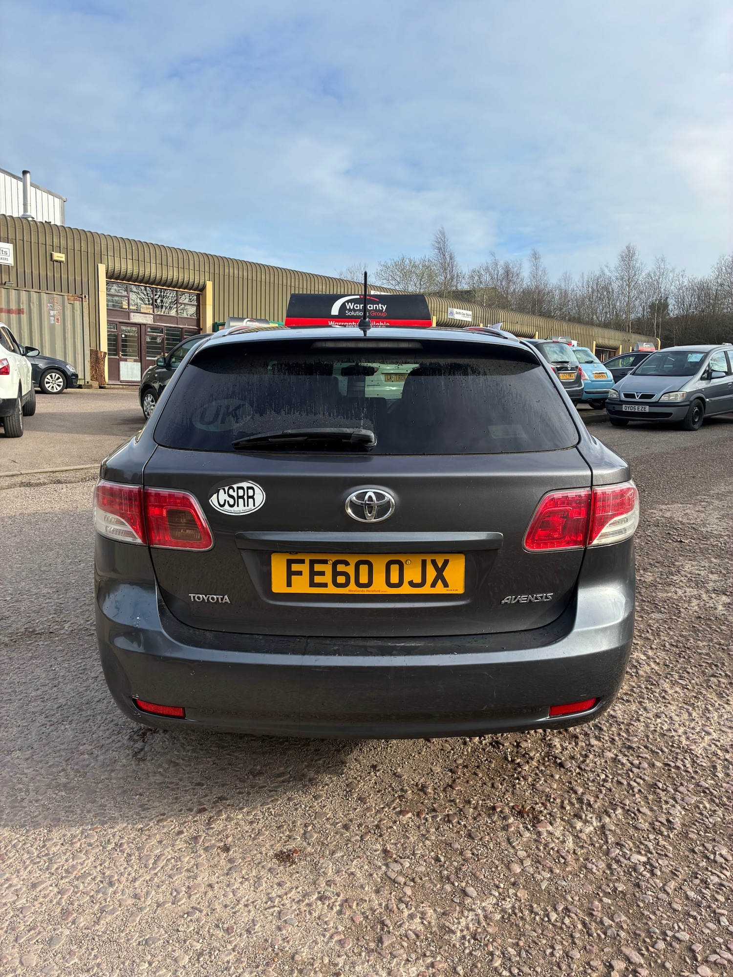 Used Toyota Avensis 2010 for sale - 77822705: Photo 5