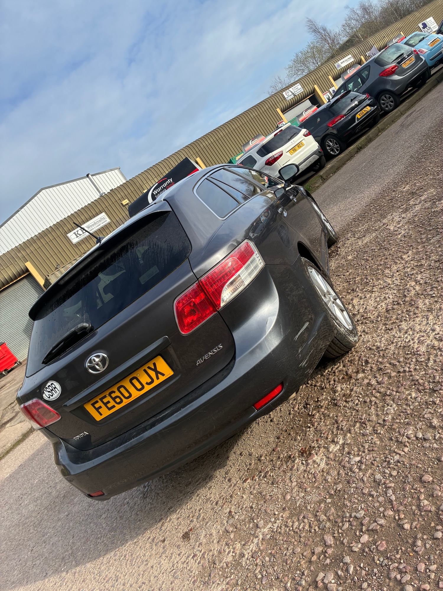 Used Toyota Avensis 2010 for sale - 77822705: Photo 6