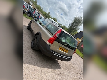 Used Volvo XC70 2002 for sale - 78962139: Photo