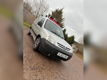 Used Peugeot Partner 2003 for sale - 77198332: Photo