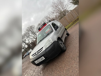 Used Peugeot Partner 2003 for sale - 77198332: Photo