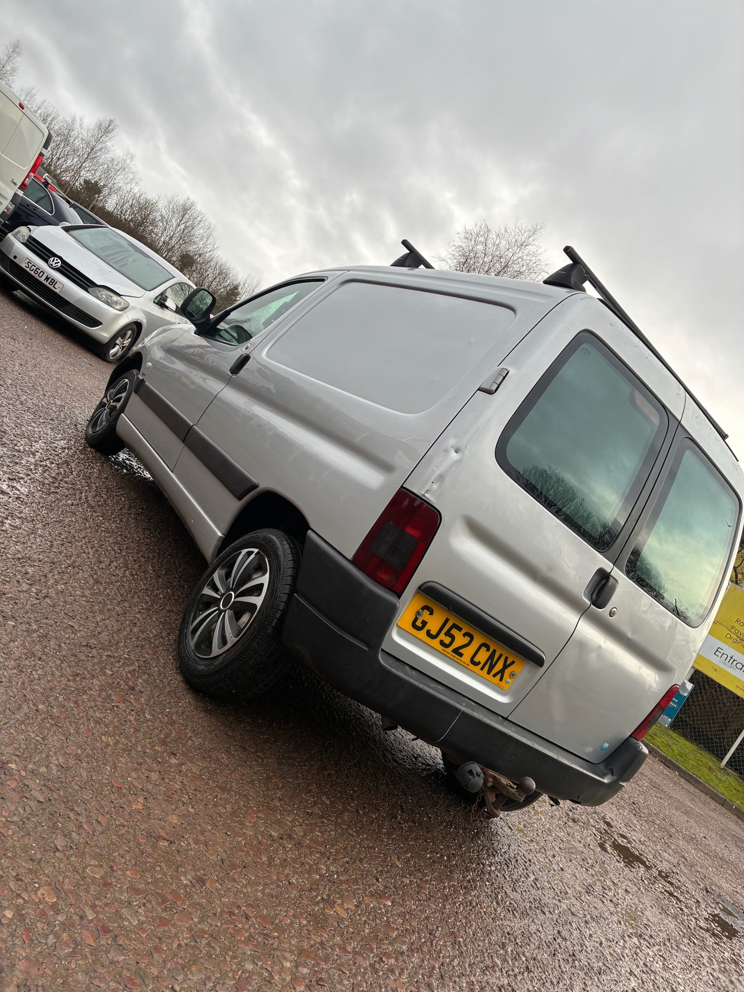 Used Peugeot Partner 2003 for sale - 77198332: Photo 4