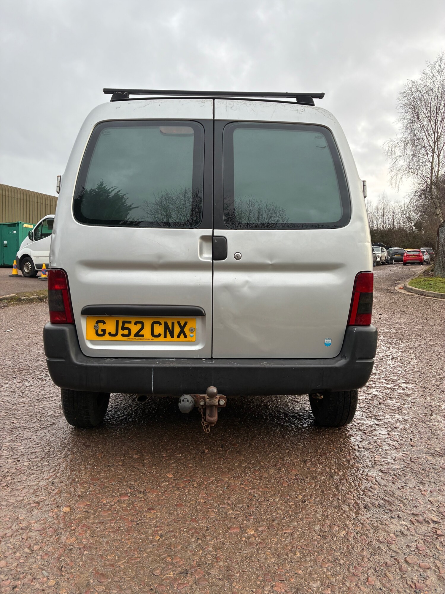 Used Peugeot Partner 2003 for sale - 77198332: Photo 5