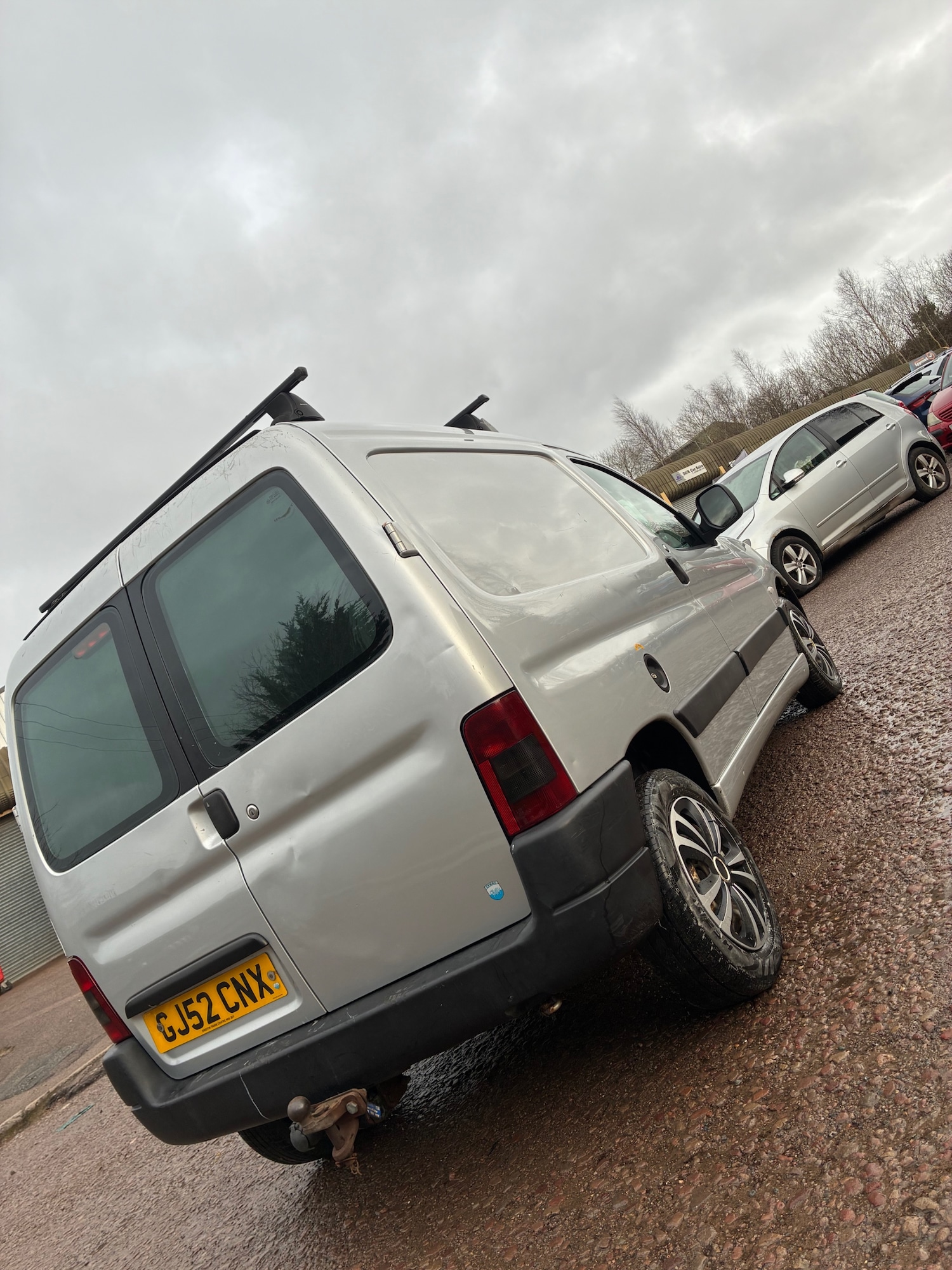 Used Peugeot Partner 2003 for sale - 77198332: Photo 6