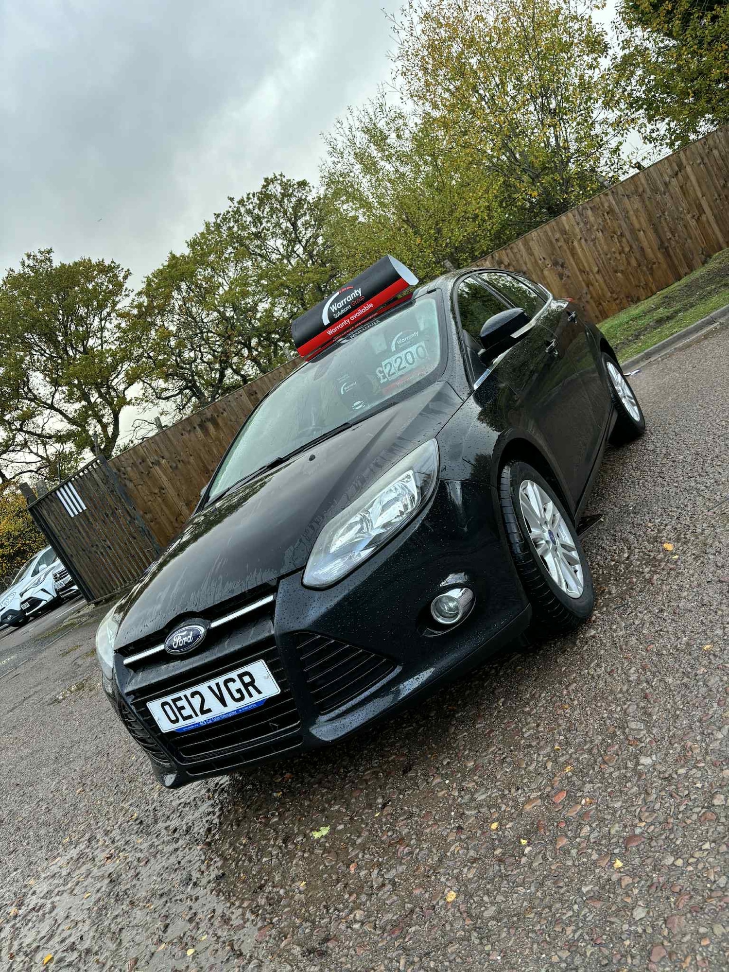 Used Ford Focus 2012 for sale - 76540167: Photo 3