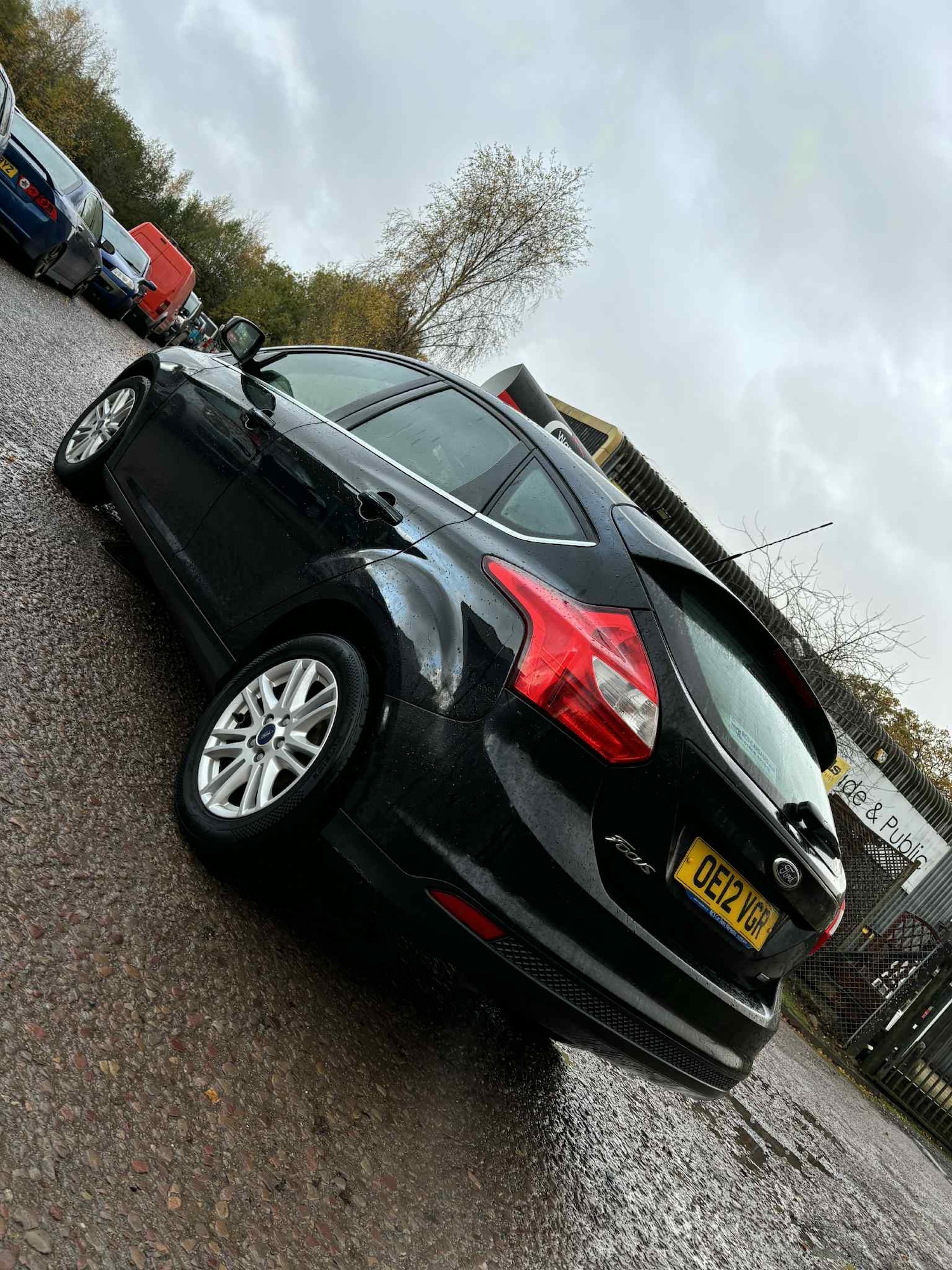 Used Ford Focus 2012 for sale - 76540167: Photo 4