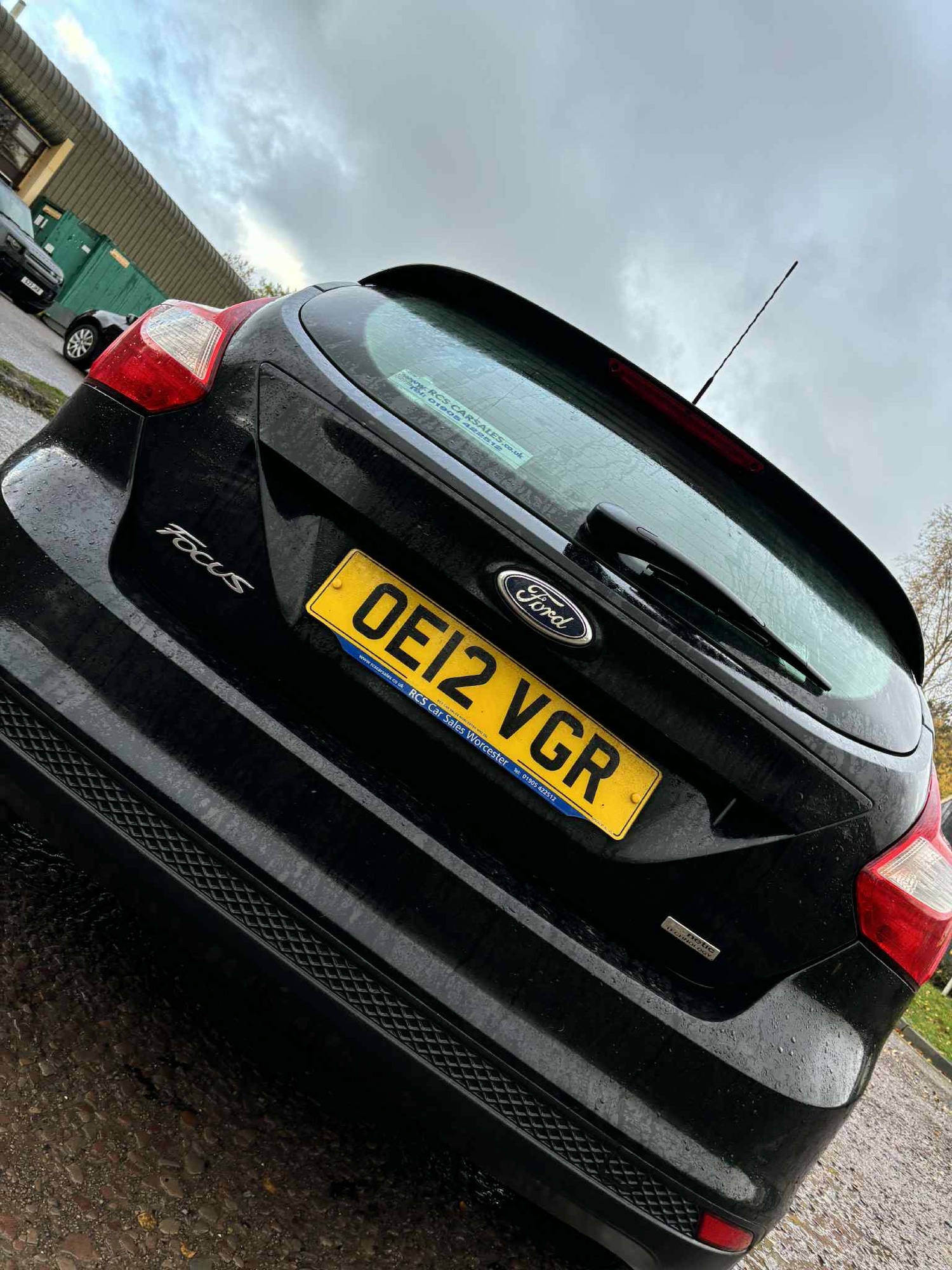 Used Ford Focus 2012 for sale - 76540167: Photo 5