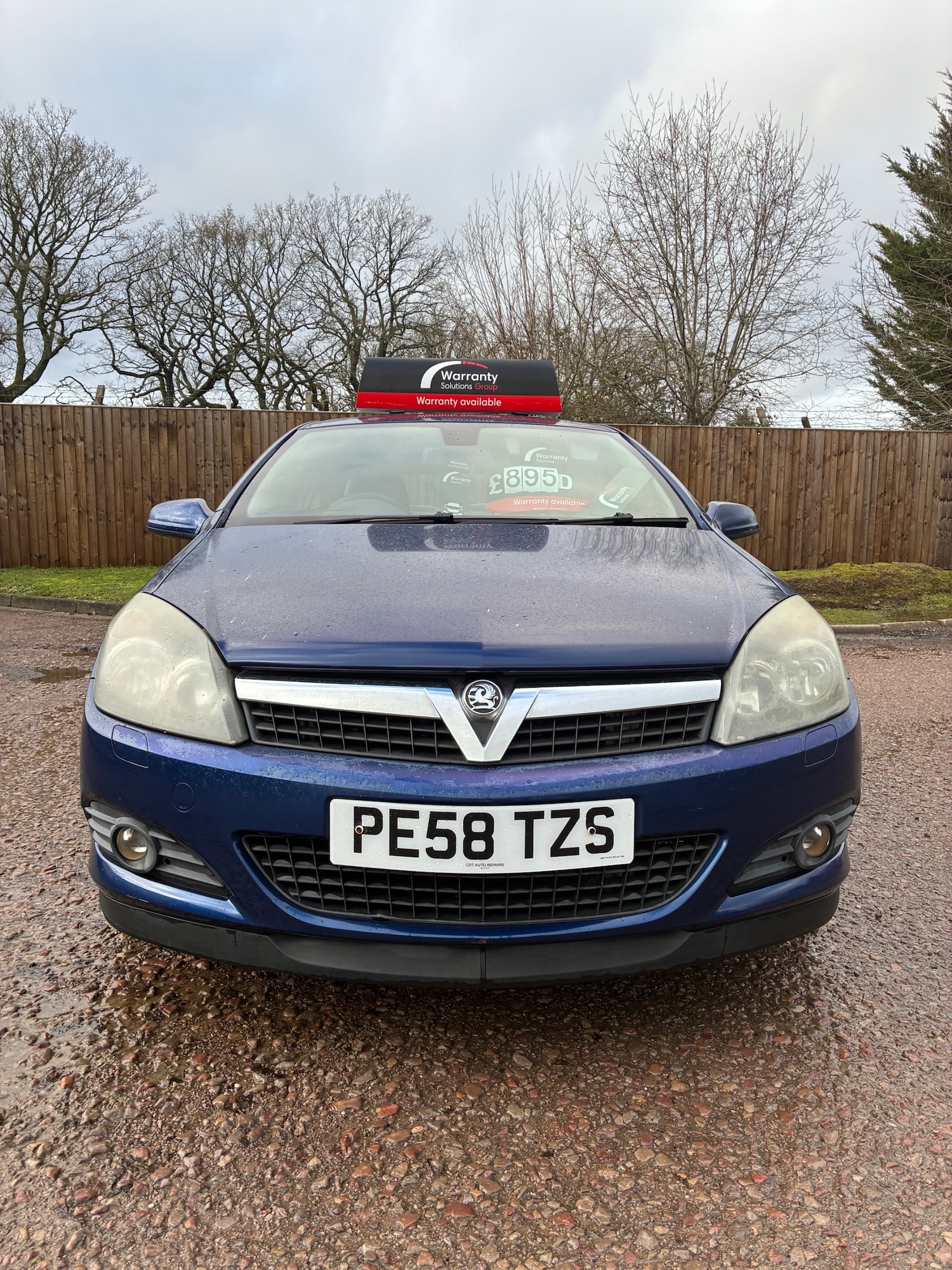 Used Vauxhall Astra 2008 for sale - 77392620: Photo 2
