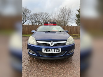 Used Vauxhall Astra 2008 for sale - 77392620: Photo