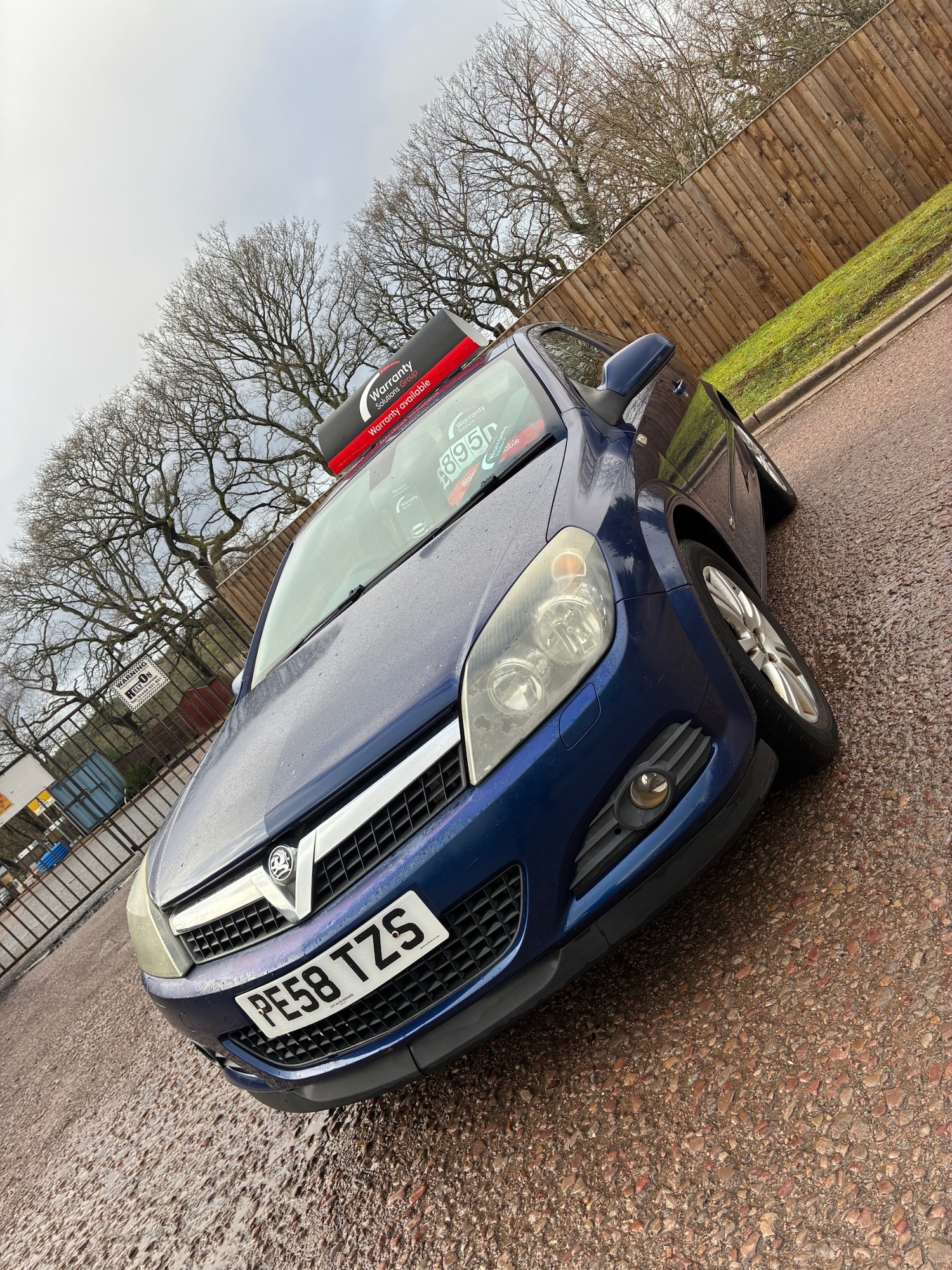 Used Vauxhall Astra 2008 for sale - 77392620: Photo 3